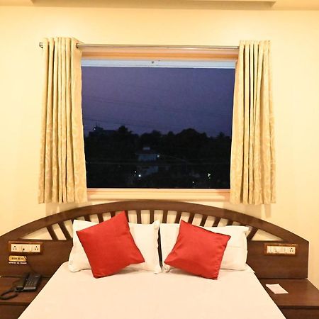 Hotel Sagar Kalyān Exteriér fotografie