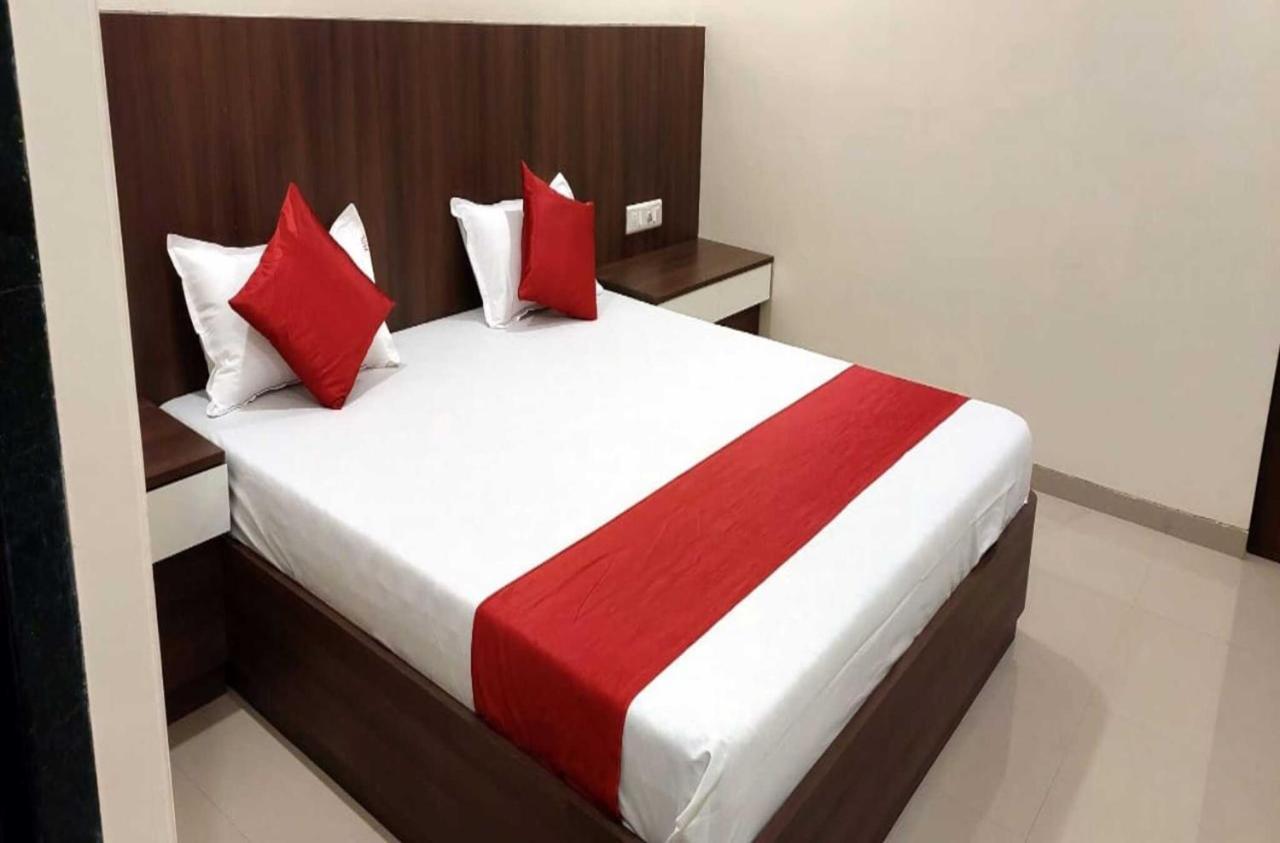Hotel Sagar Kalyān Exteriér fotografie