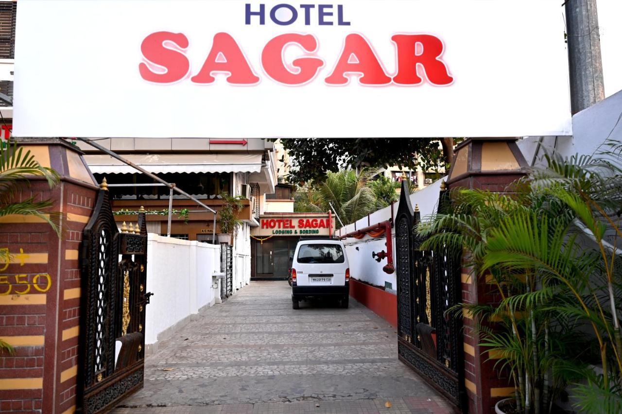 Hotel Sagar Kalyān Exteriér fotografie