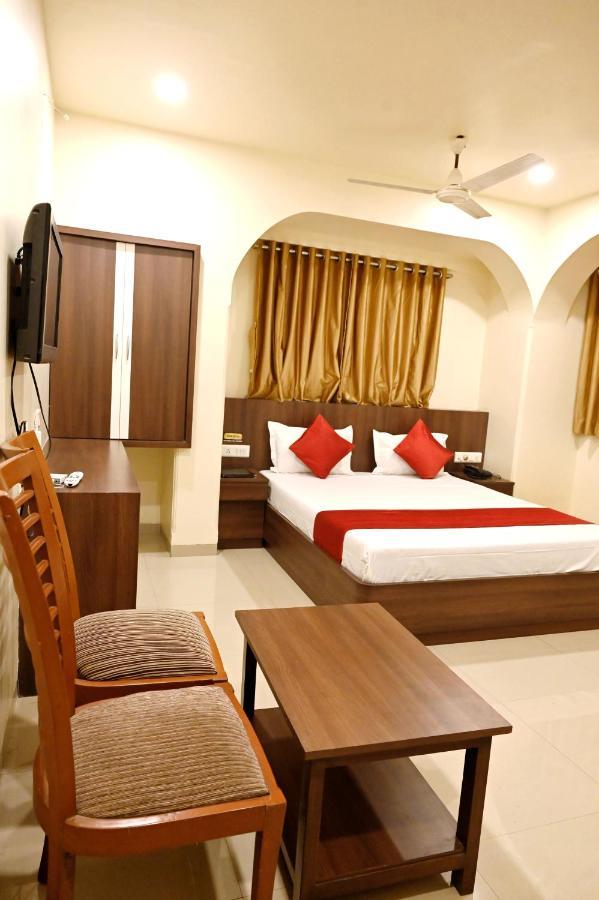 Hotel Sagar Kalyān Exteriér fotografie