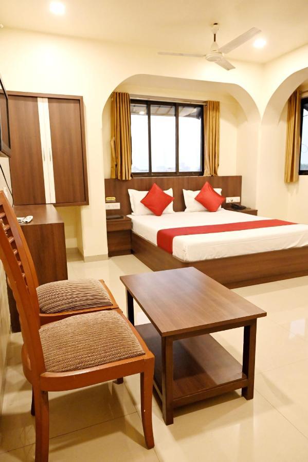 Hotel Sagar Kalyān Exteriér fotografie